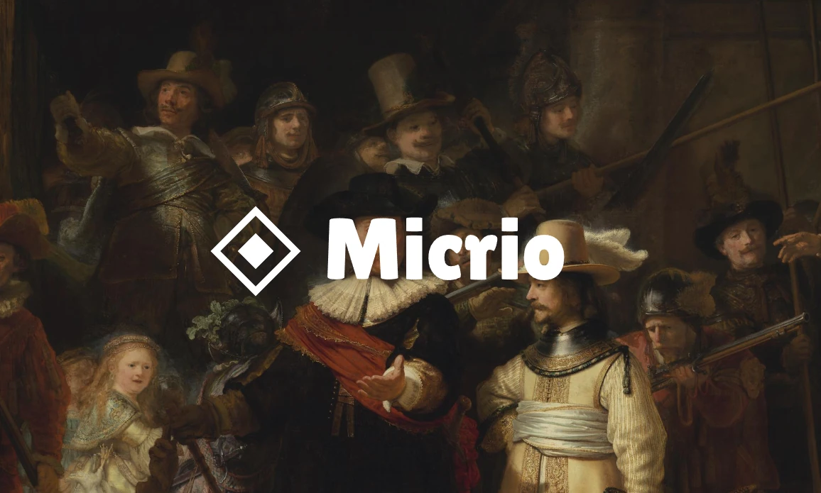 Products | Micrio